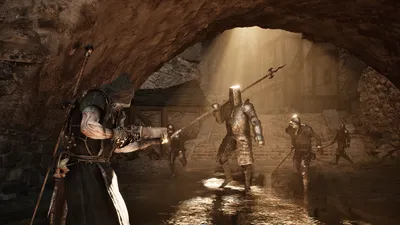 Mortal Shell 2 gameplay screenshot from the Steam store page