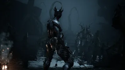 Mortal Shell 2 world exploration screenshot