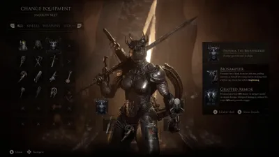 Mortal Shell 2 Xbox Series X|S screenshot
