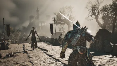 Mortal Shell 2 Xbox Series X|S screenshot