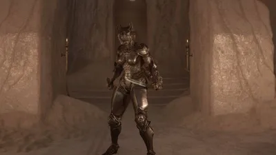 Proxima gameplay in Mortal Shell 2