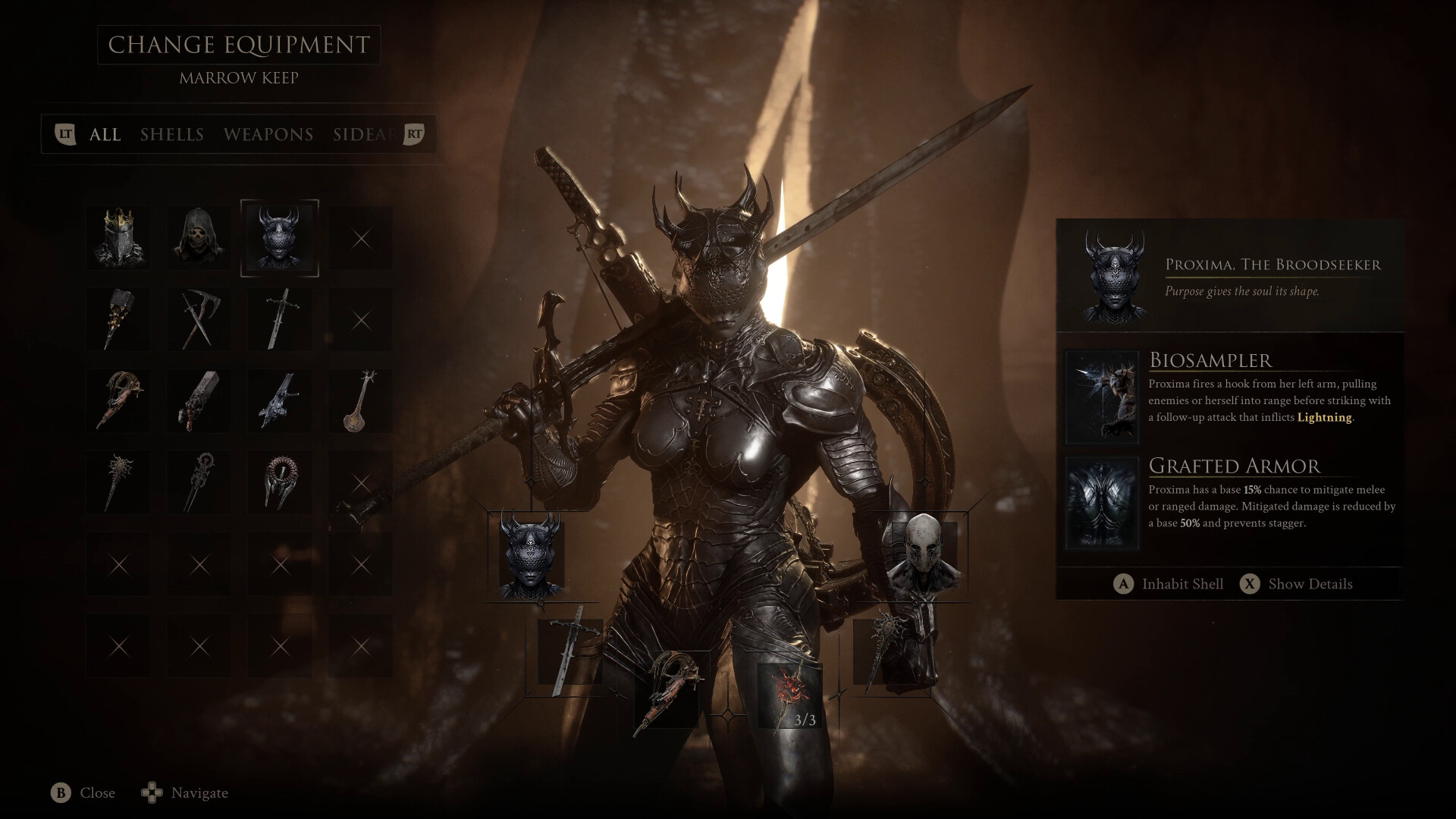 Mortal Shell 2 gameplay screenshot 1
