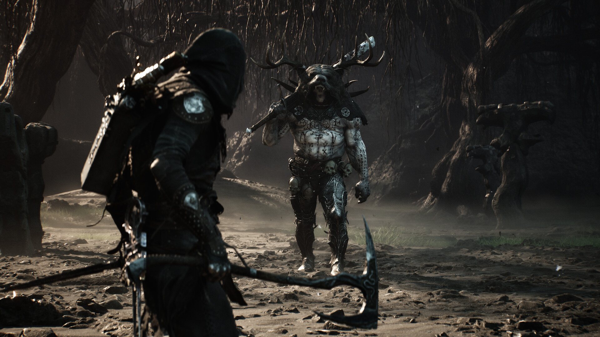 Mortal Shell 2 gameplay screenshot 5